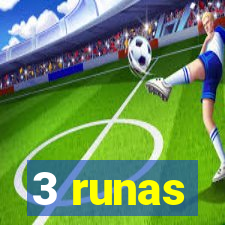 3 runas